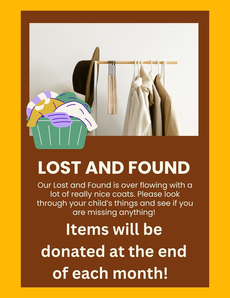 Lost and Found