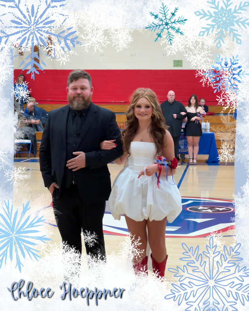 Basketball Homecoming Court