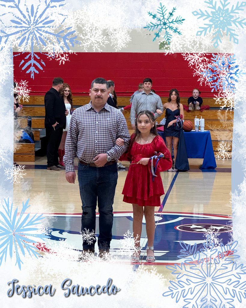 Basketball Homecoming Court