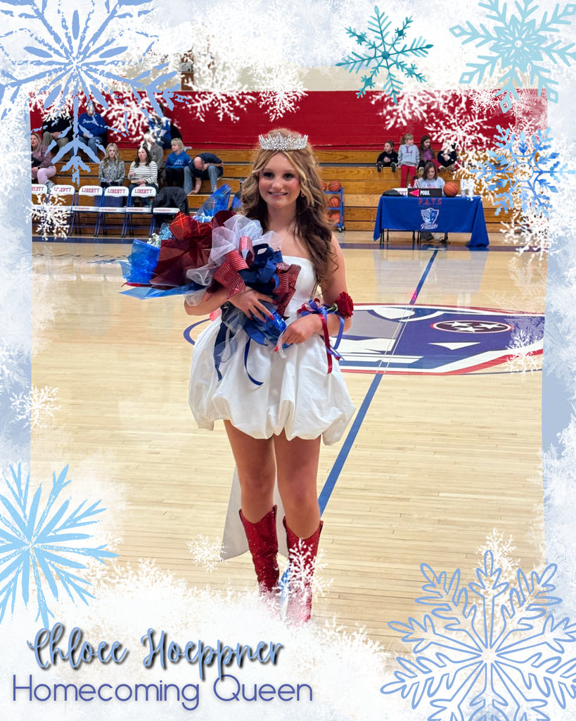 Basketball Homecoming Court