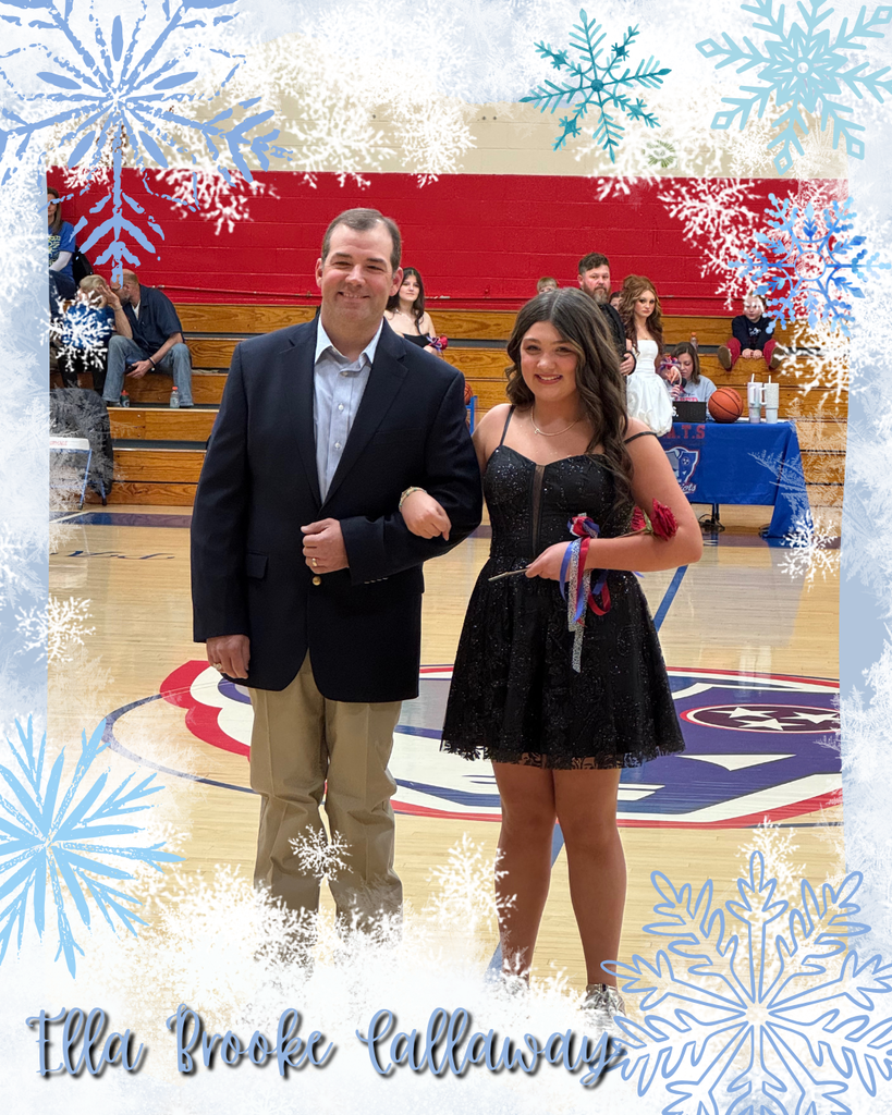 Basketball Homecoming Court