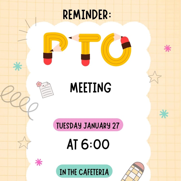 PTO Meeting 