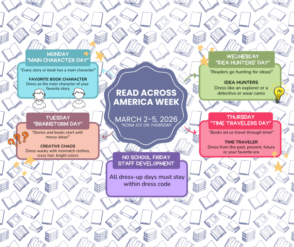 Read Across America Week