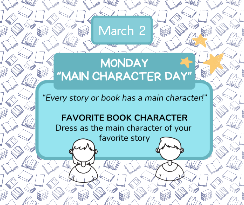 Read Across America Week