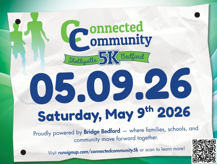 connected community 5 k