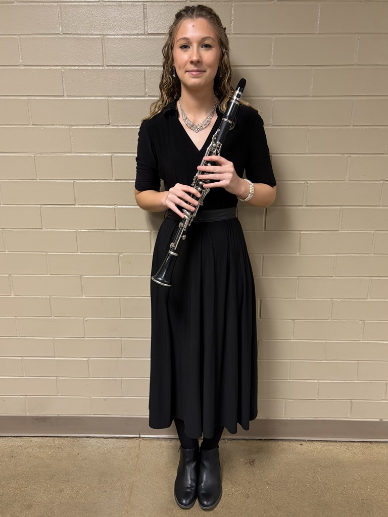 Cascade High School Mid State & All State Honors Band