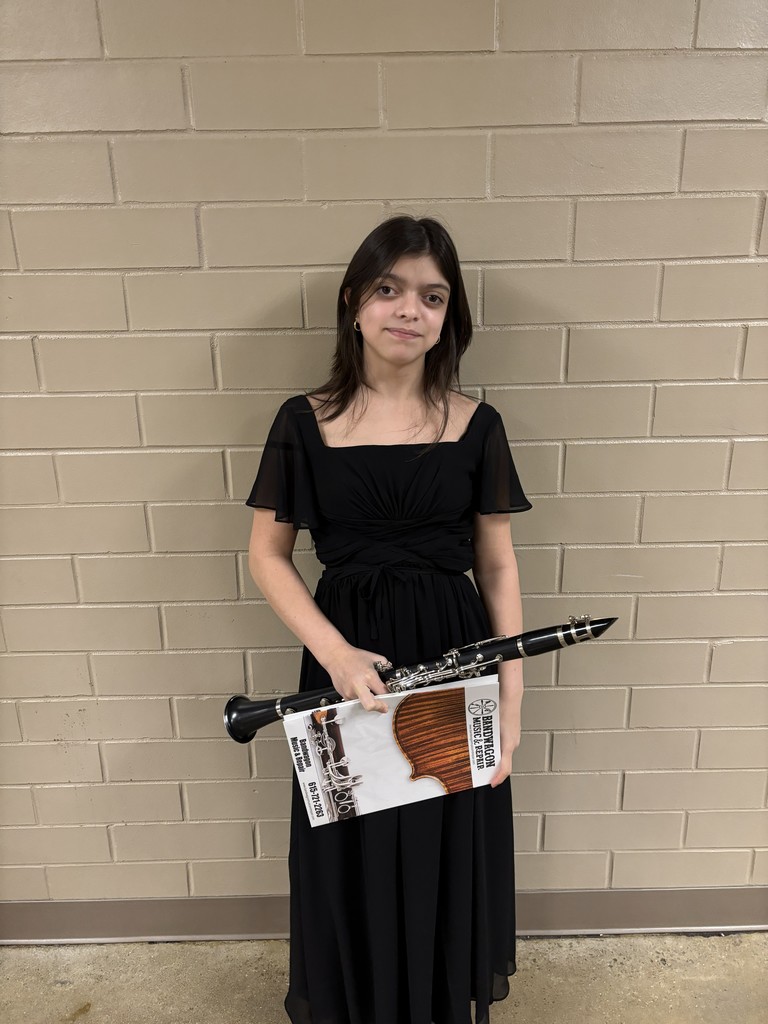 Cascade High School Mid State & All State Honors Band