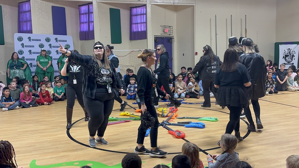 Southside Elementary School House Rally