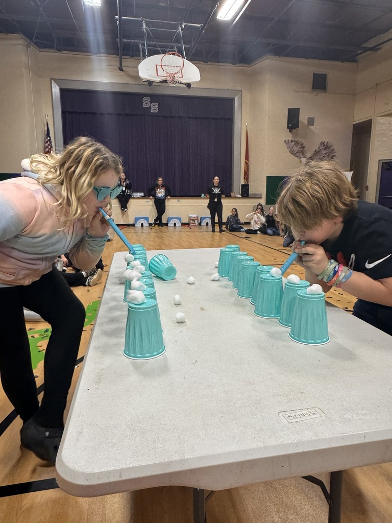 Southside Elementary School House Rally