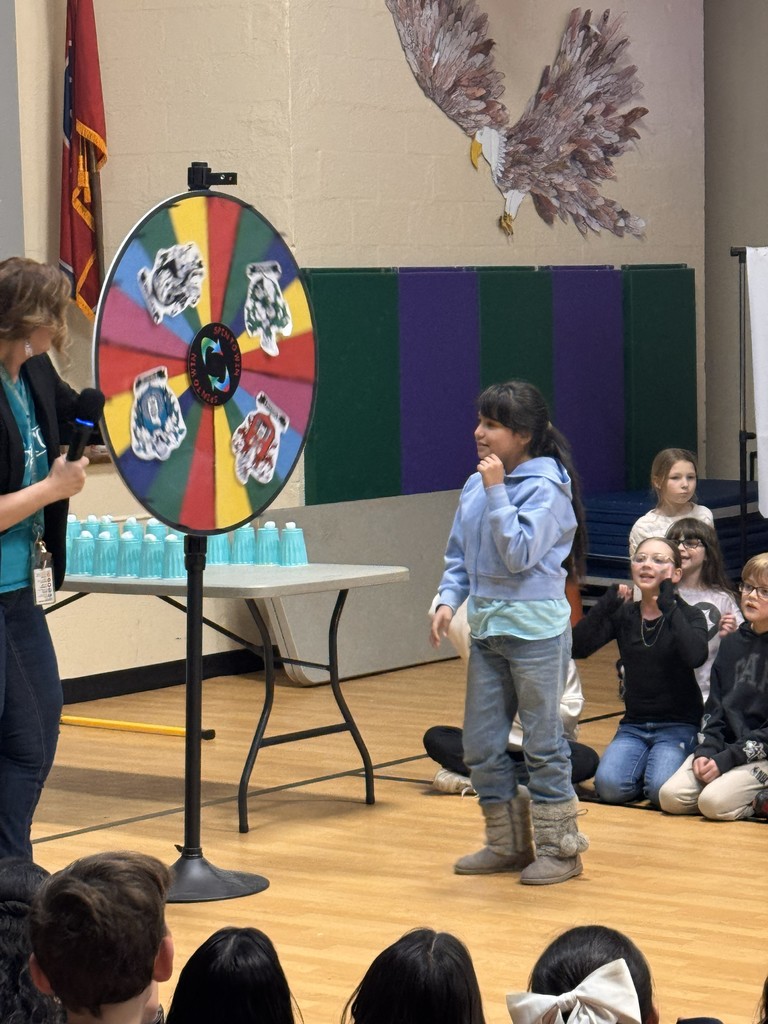 Southside Elementary School House Rally