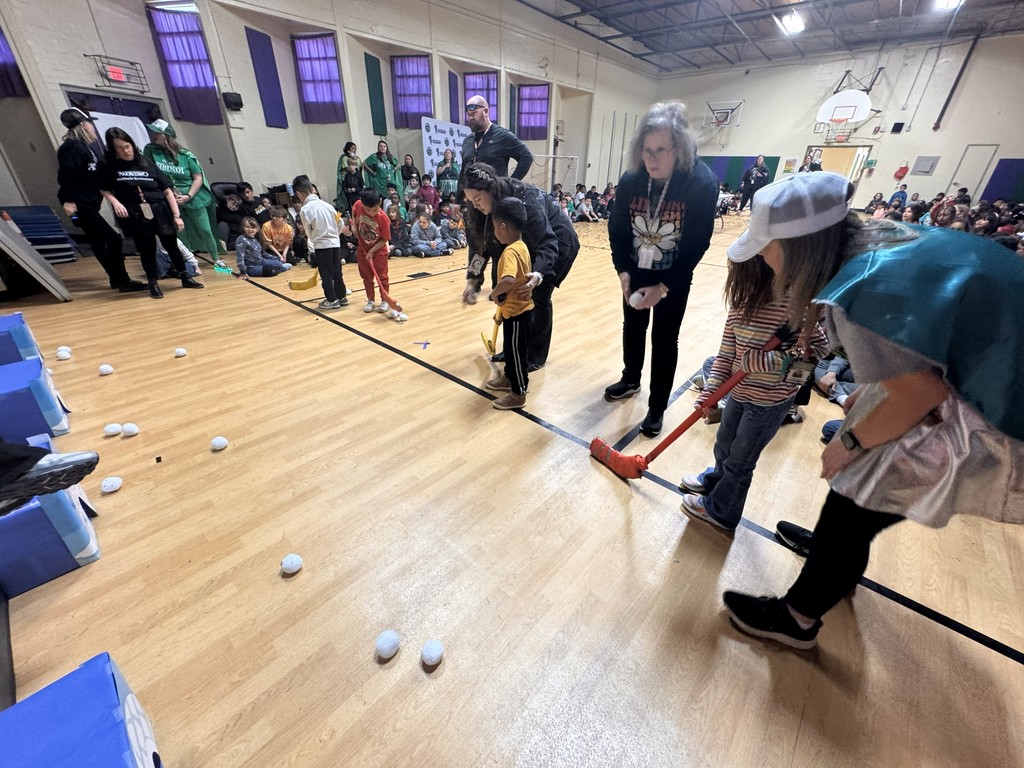 Southside Elementary School House Rally