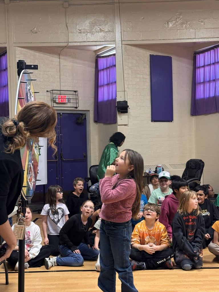 Southside Elementary School House Rally