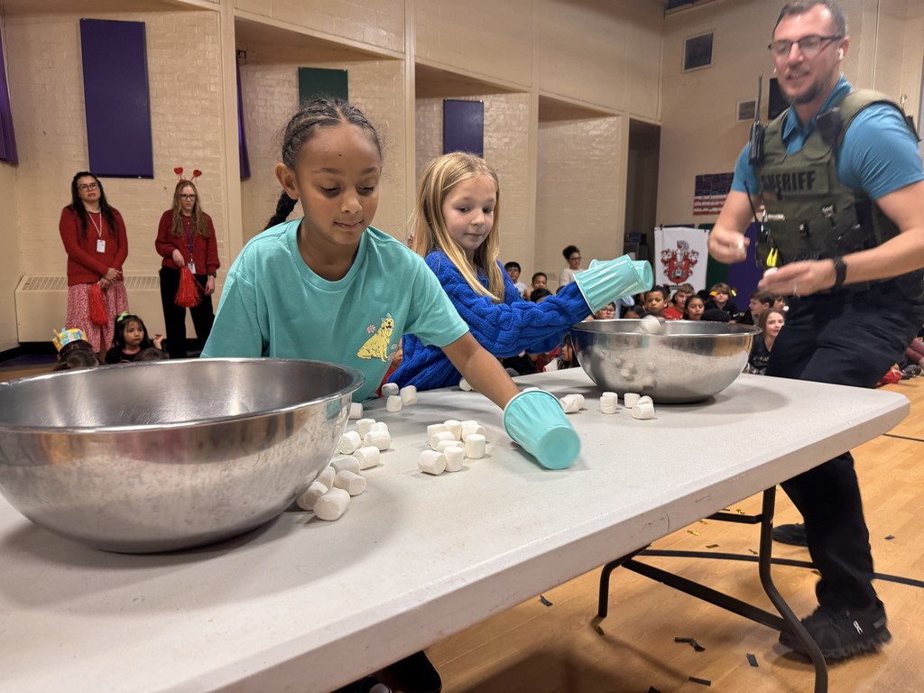 Southside Elementary School House Rally