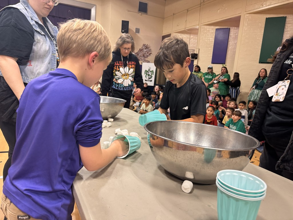 Southside Elementary School House Rally