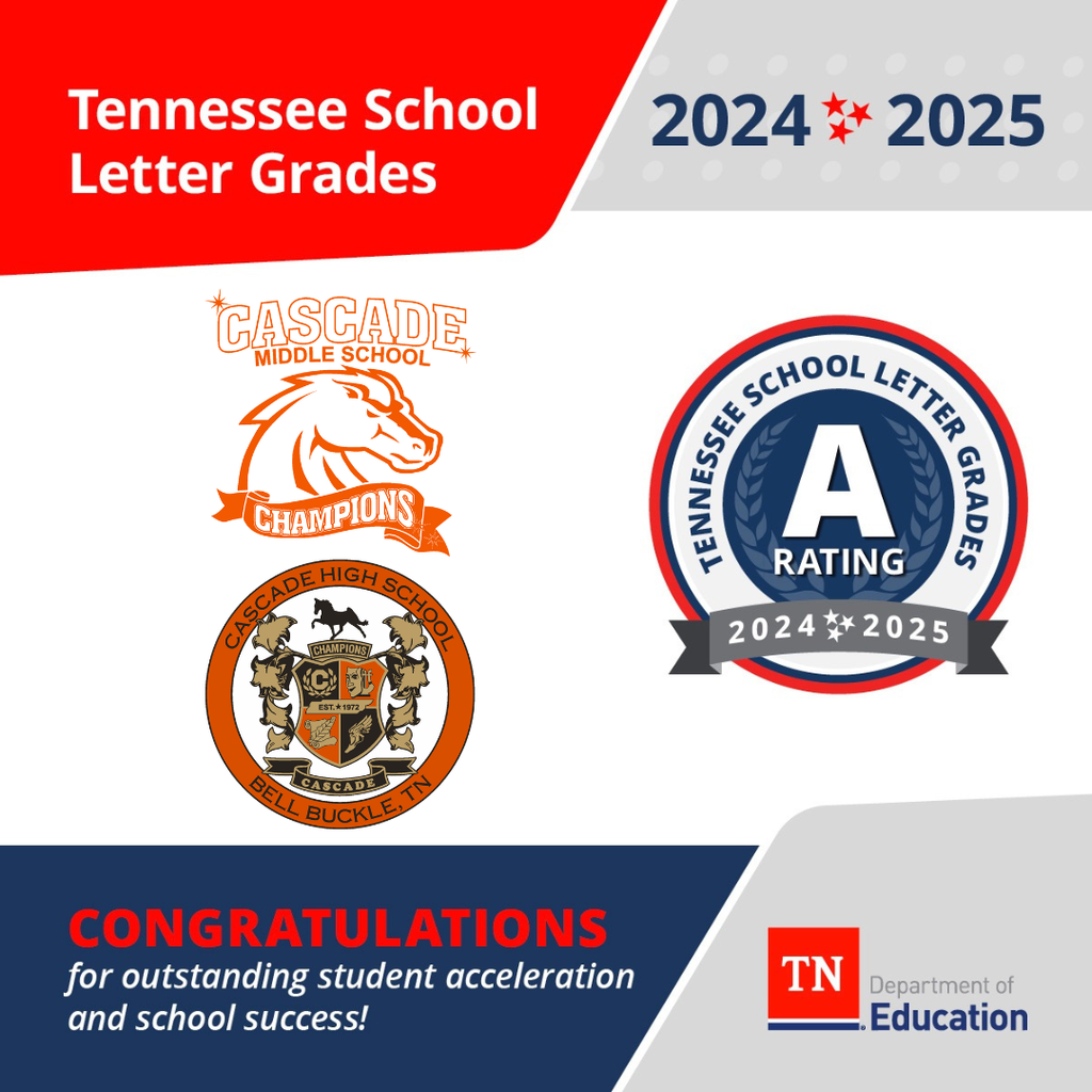 TDOE Report Card for 2024-25 School Year 