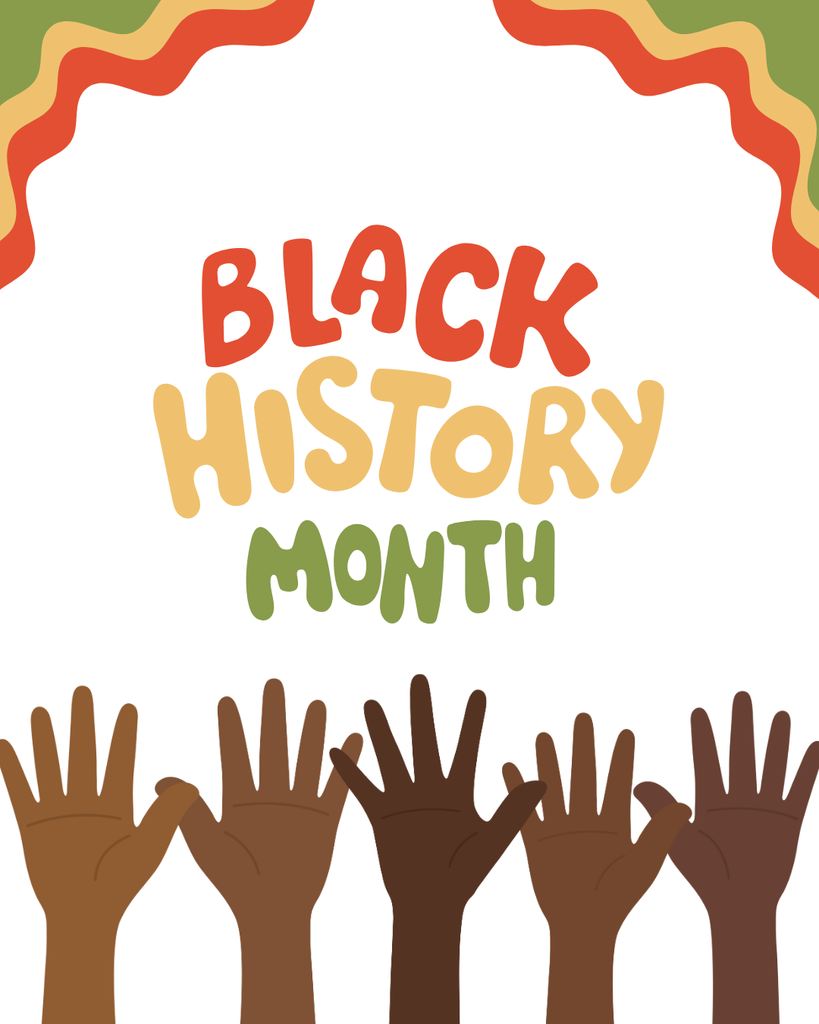 February is Black History Month