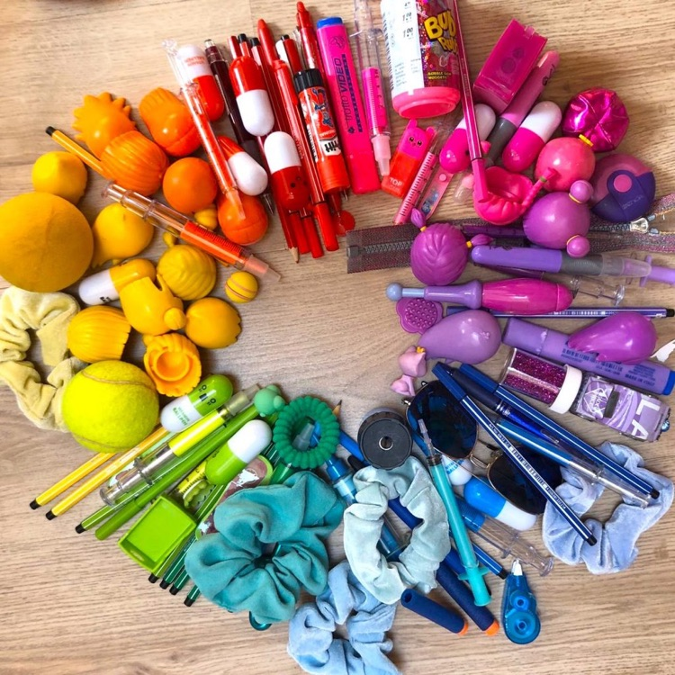 color wheel challenge 