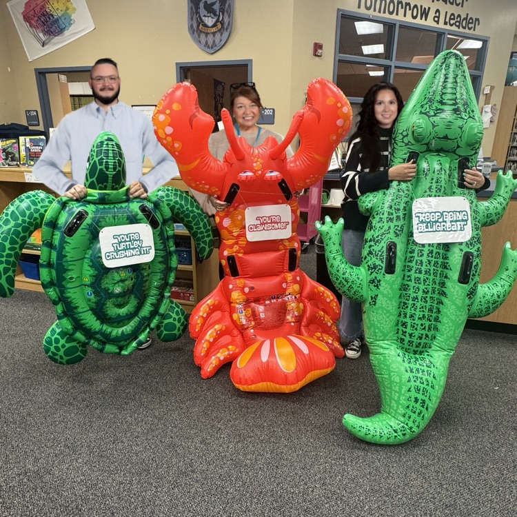 December Teachers of Month