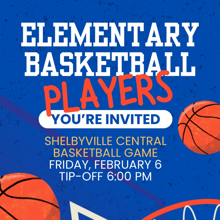 Elementary Basketball