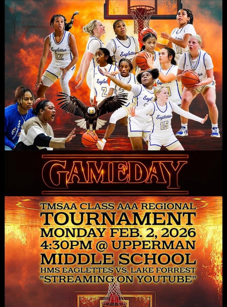 Let’s Go Eaglettes!!!!!