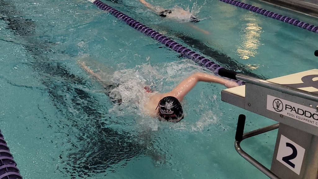 Bedford County Middle School Swimming Wraps Up First Season