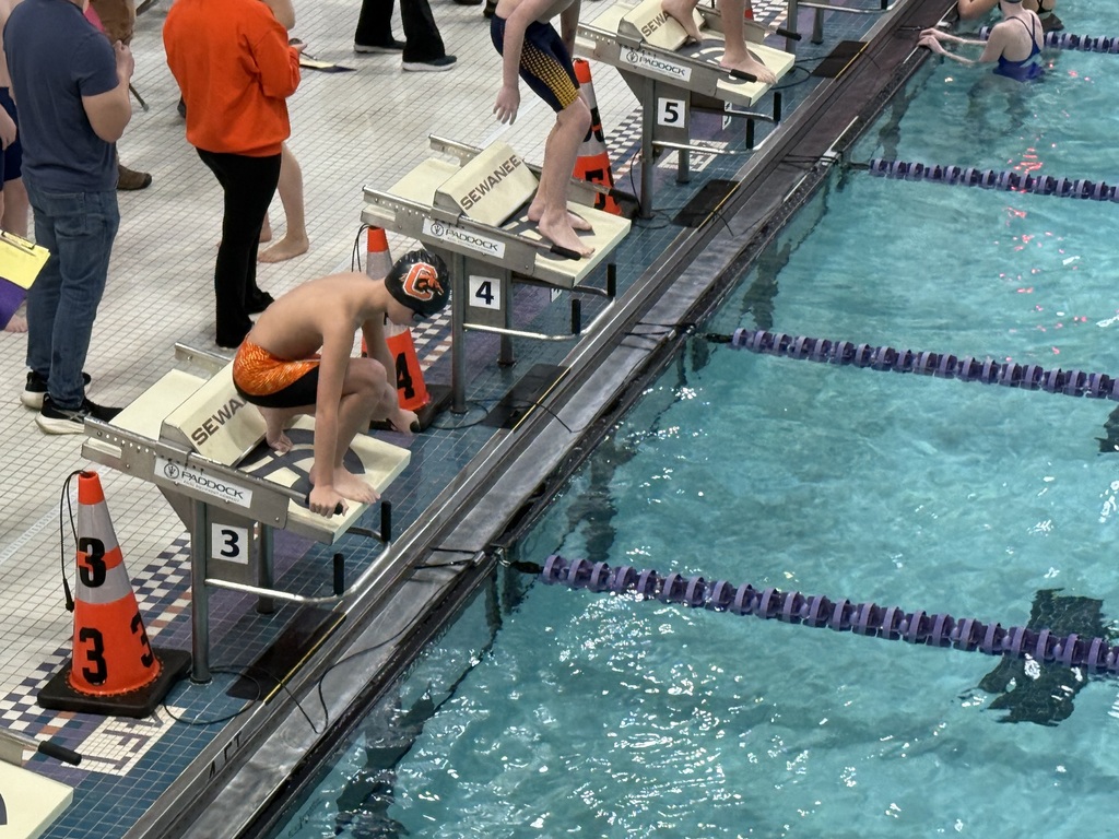 Bedford County Middle School Swimming Wraps Up First Season