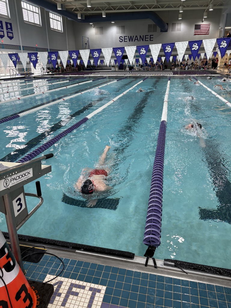 Bedford County Middle School Swimming Wraps Up First Season