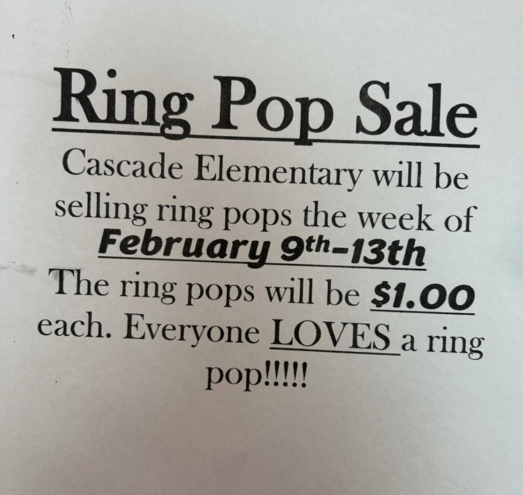 ring pop sale