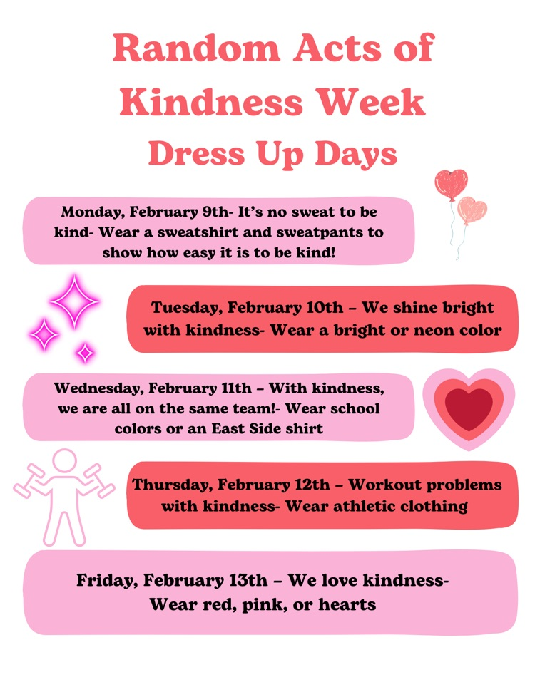 kindness week