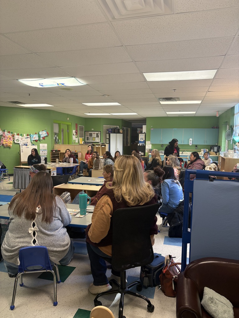 Staff Development Day at the Central Office