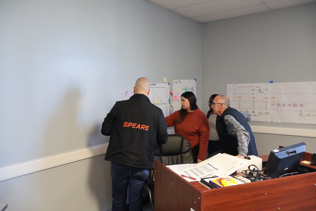 Staff Development Day at the Central Office