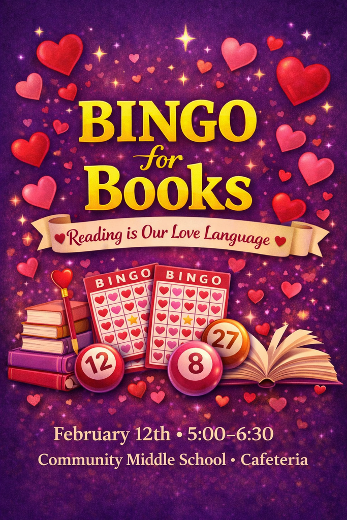 Bingo for books