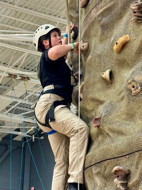 Community High School Criminal Justice Students Compete at Winterfest in Gatlinburg, TN