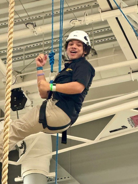 Community High School Criminal Justice Students Compete at Winterfest in Gatlinburg, TN