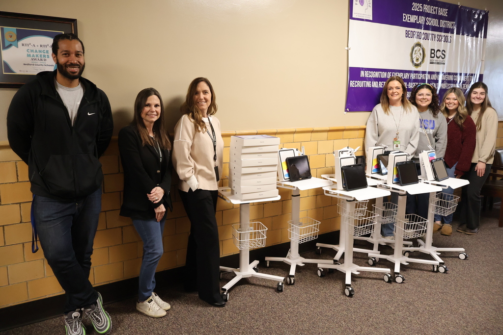 iPad Donation Through Grant-Funded Mental Health Partnership with Volunteer Behavioral Health
