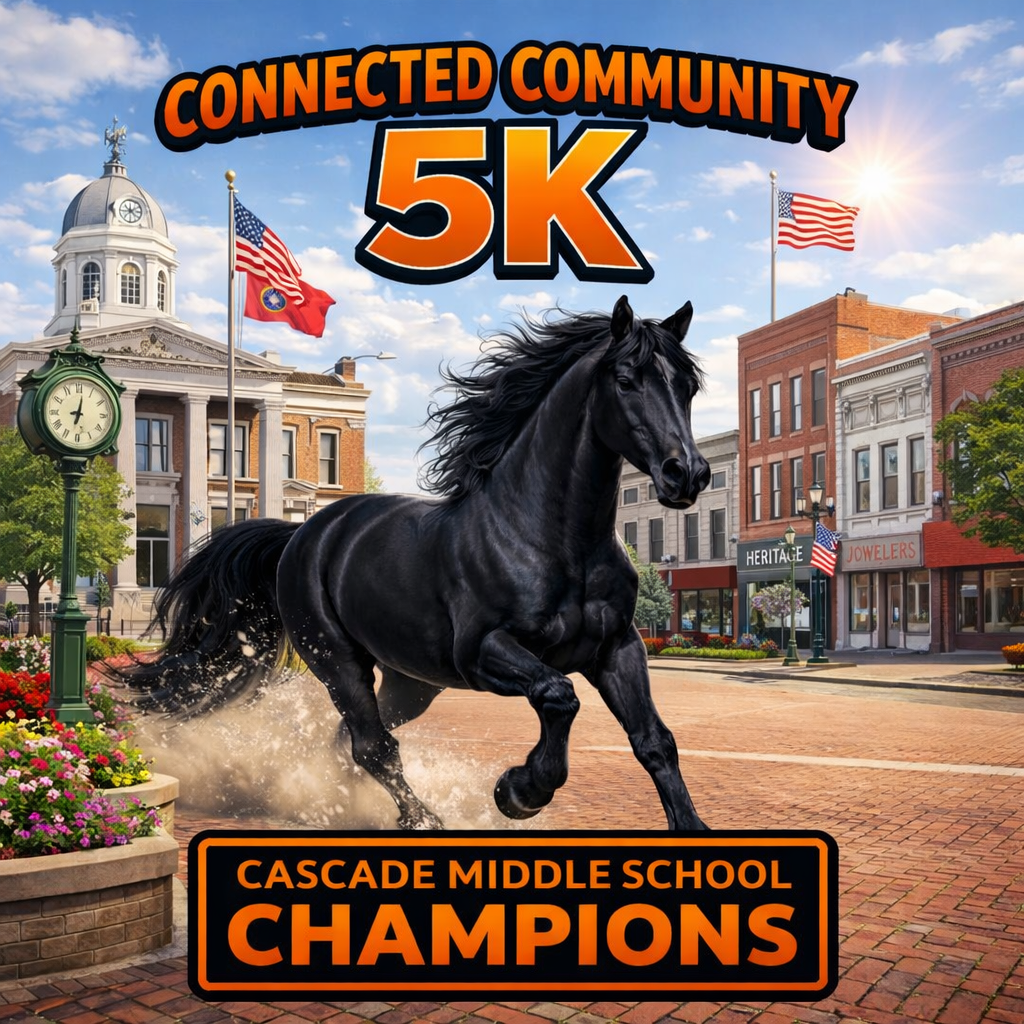 Connect Community 5k