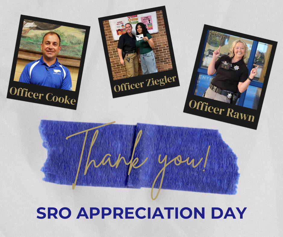 SRO Appreciation