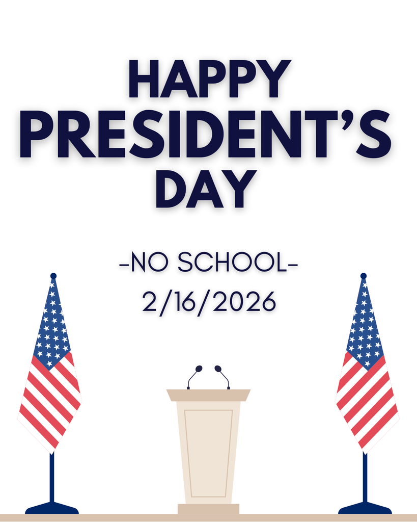 Happy Presidents Day