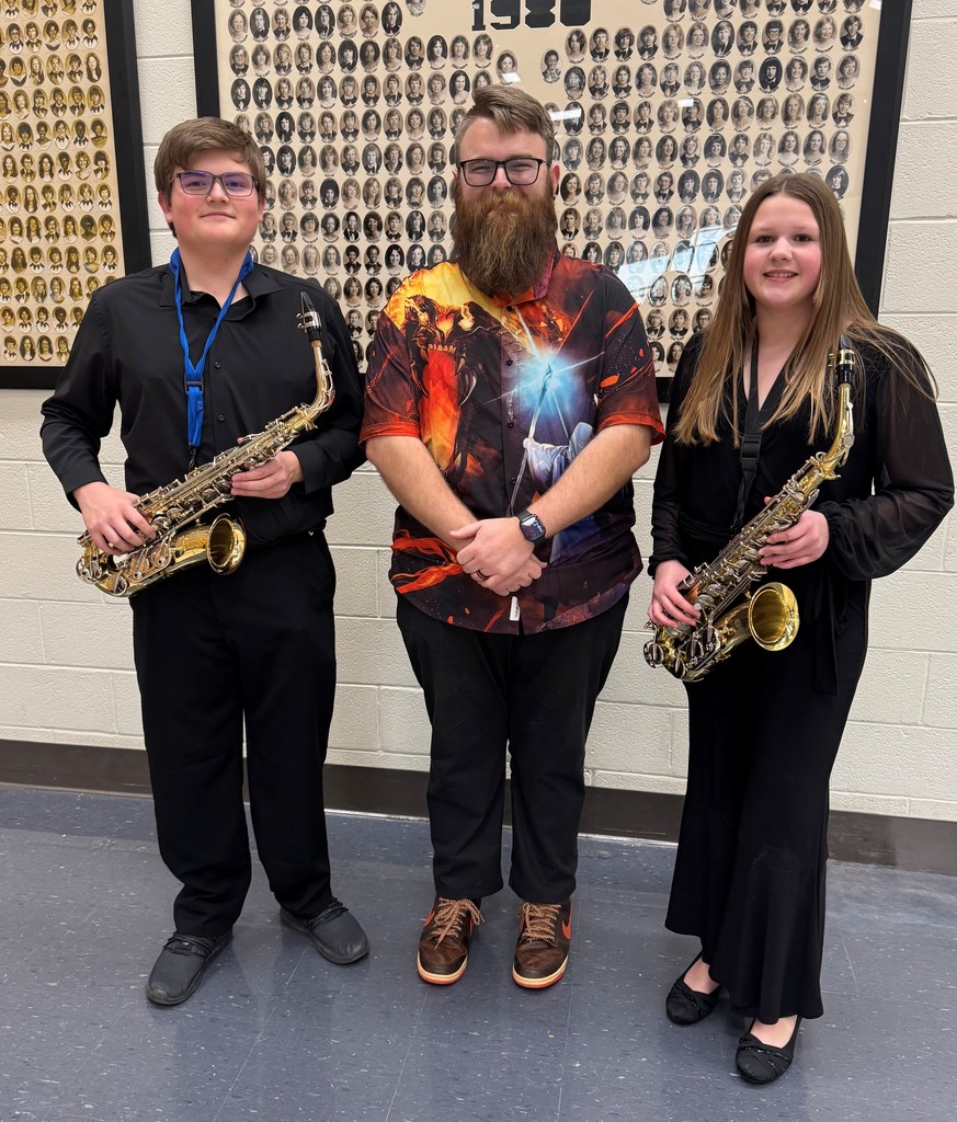 Students from Community Middle School, Community High School, Harris Middle School, Shelbyville Central High School and Thomas Magnet School recently participated in the Tri-Lakes Honor Band.