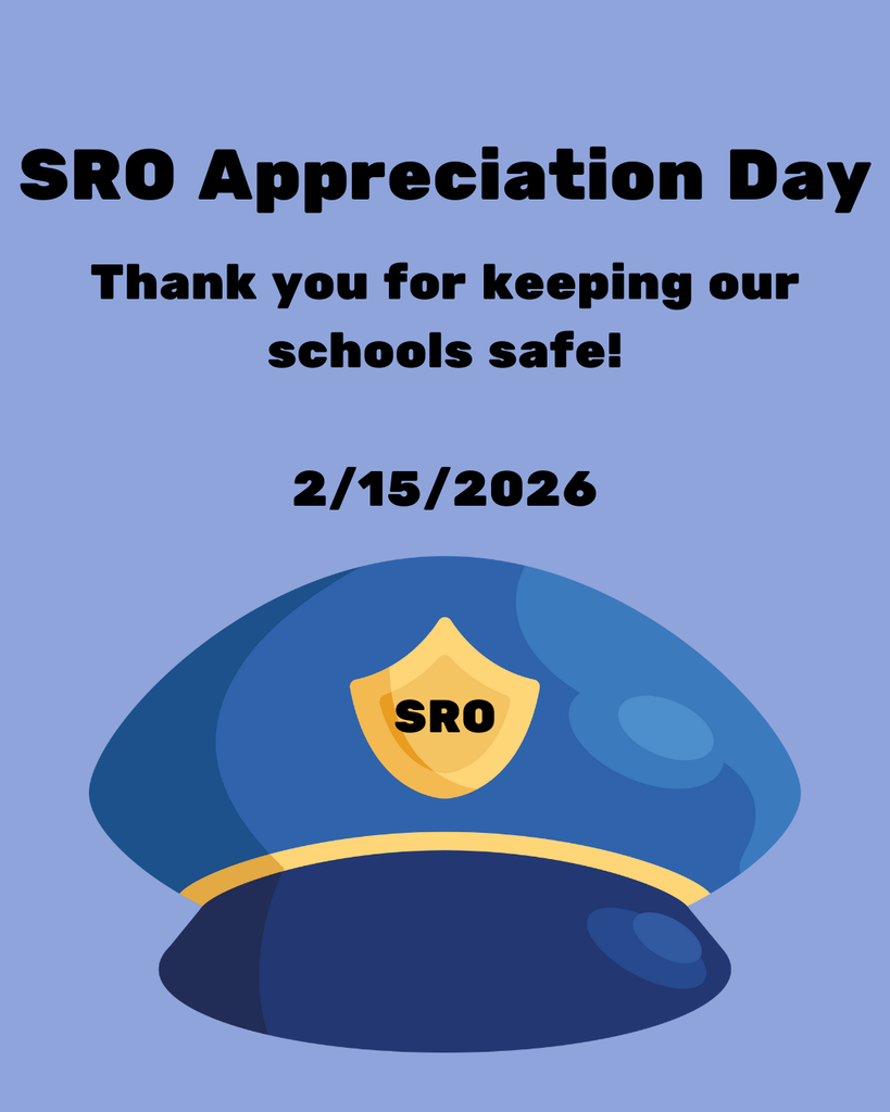 It's SRO Appreciation Day!