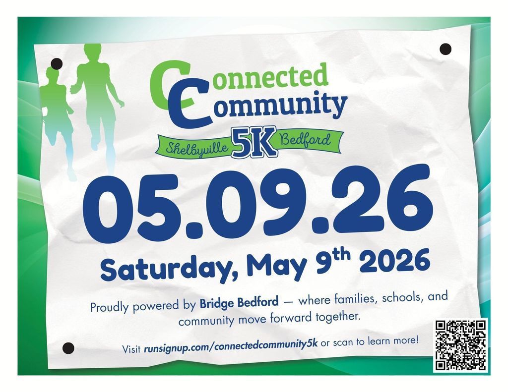 Connected Community 5K