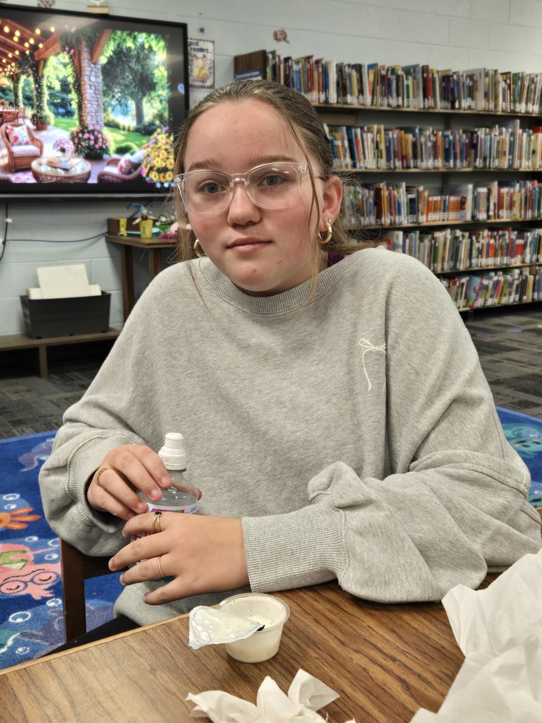 Art Teacher for the day