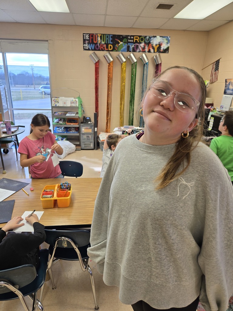 Art Teacher for the day