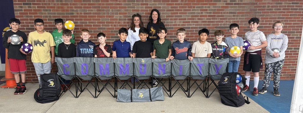 Boys Soccer Team, chair says Community