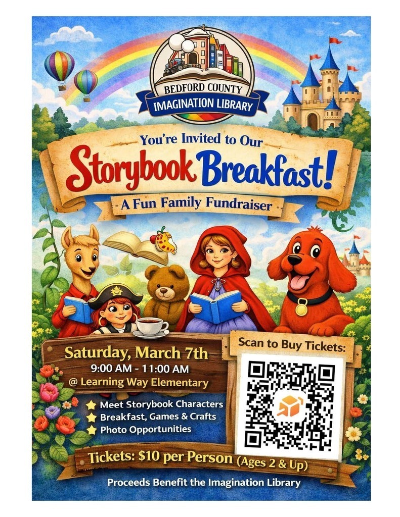 Storybook Breakfast