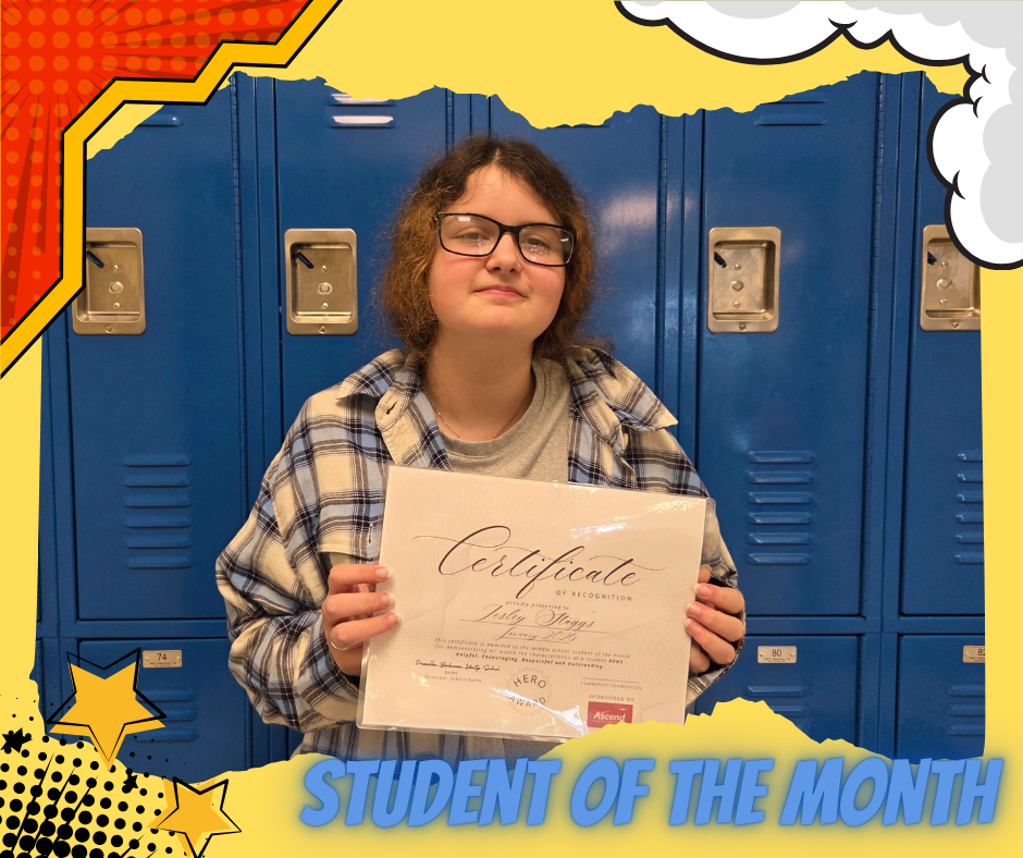 Students of the Week