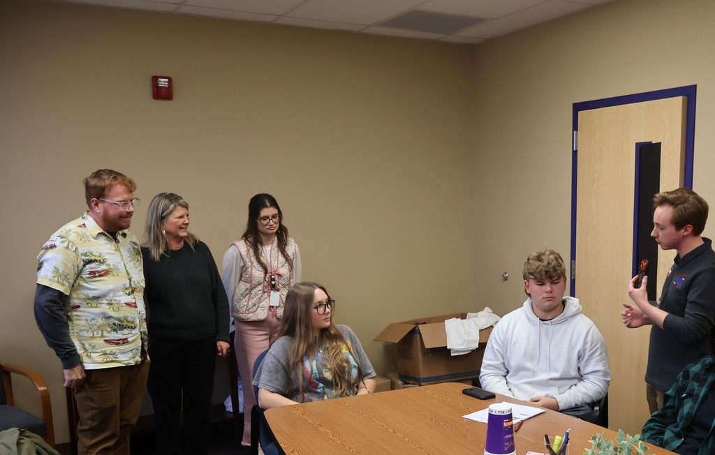 WLIJ-WZNG  interviews Community High School students as they prepare for the big ACT on March 17.