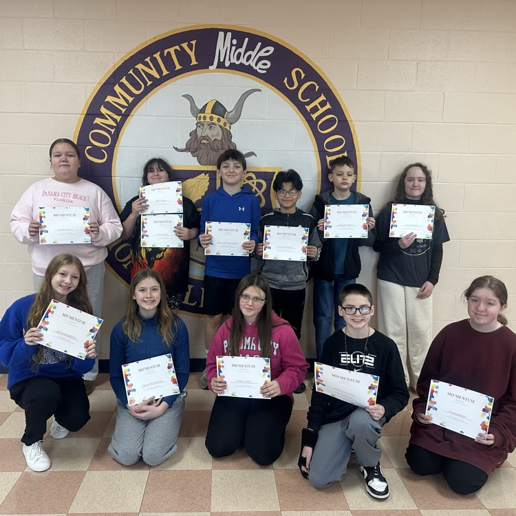 students with certificates 