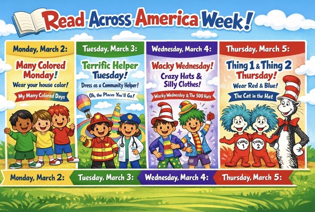 dress up, 3/2 colors 3/3 helper 3/4 wacky 3/5 re and blue