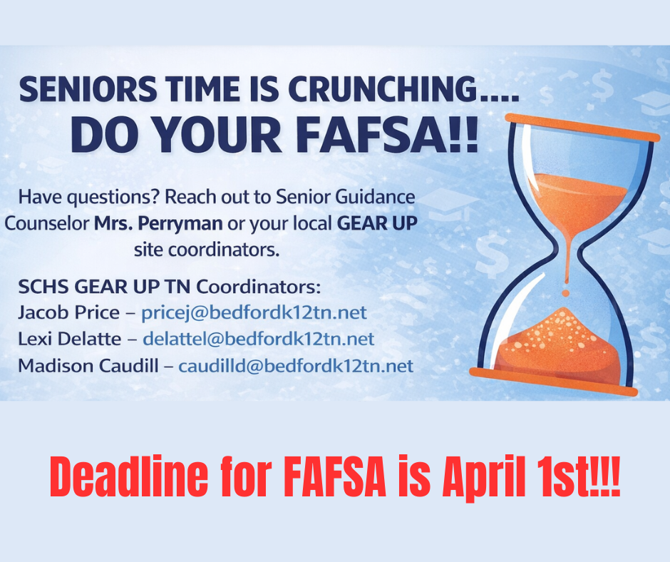 FAFSA Gear Up